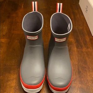 Rain boots